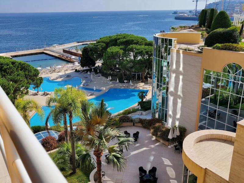 Le Méridien Beach Plaza